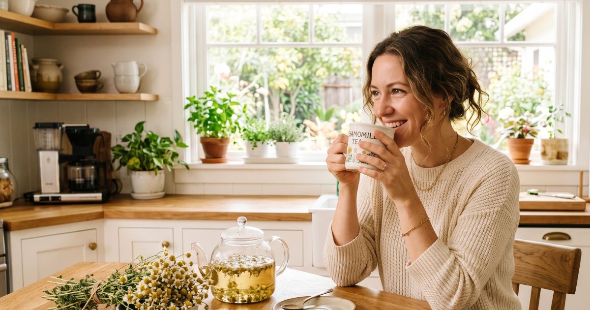 apigenin benefits: Sleep, Anxiety, Healthy Aging, and More
